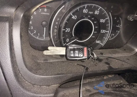 2014 Honda Cr-V Lx from USA, damaged, VIN 5J6RM4H35EL042942